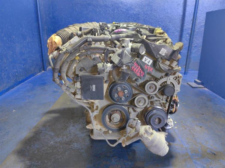 Двигатель Тойота Краун в Нижнекамске 448142