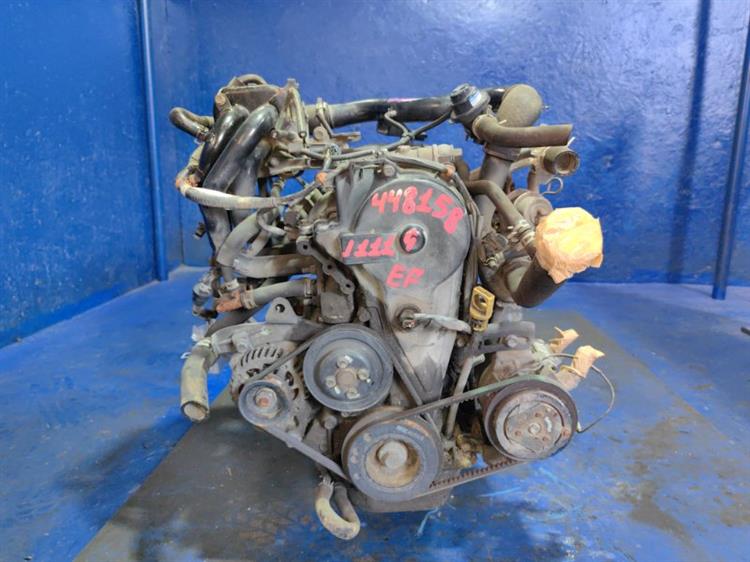 Двигатель Тойота Териос Кид в Нижнекамске 448158