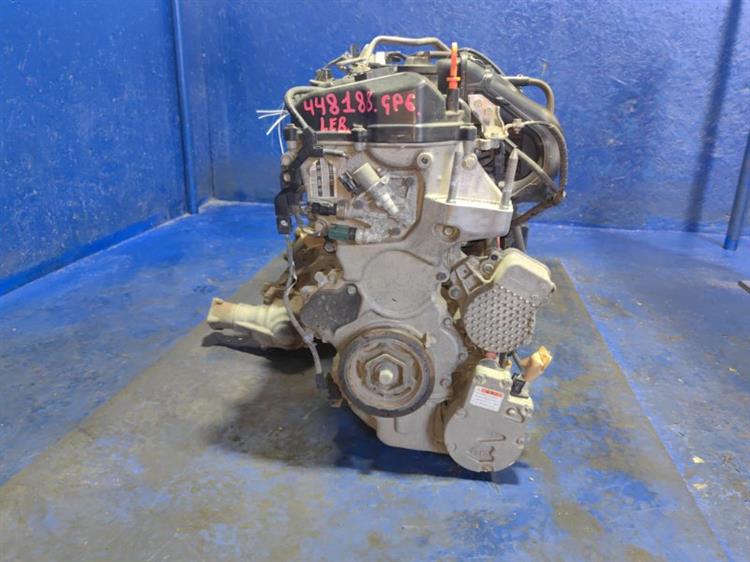 Двигатель Хонда Фит в Нижнекамске 448188