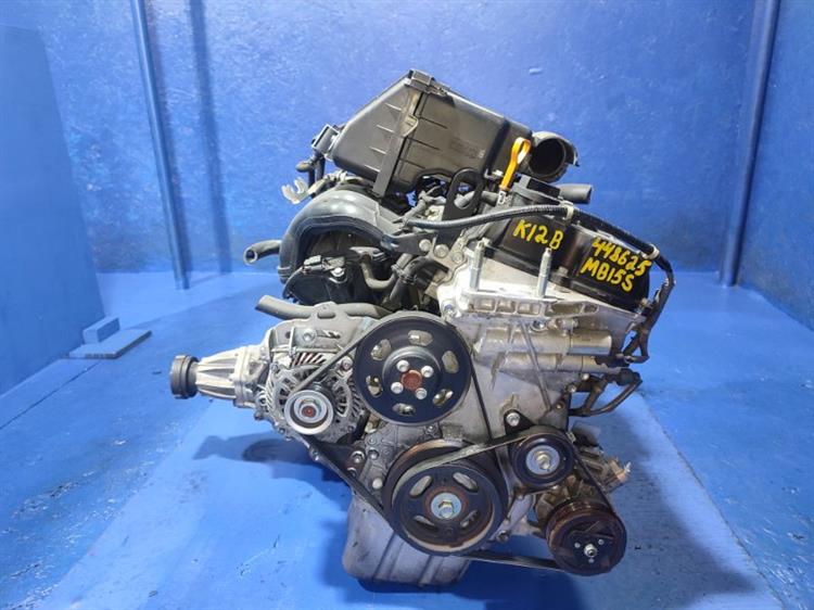 Двигатель Мицубиси Делика Д2 в Нижнекамске 448625