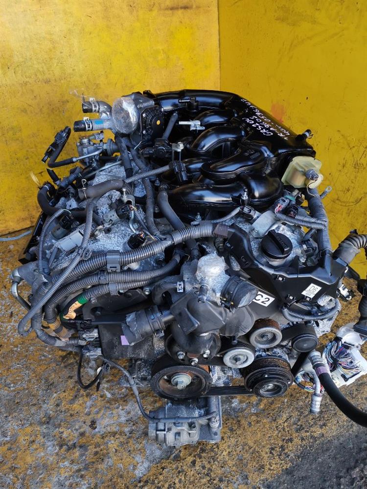 Двигатель Тойота Краун в Нижнекамске 45084