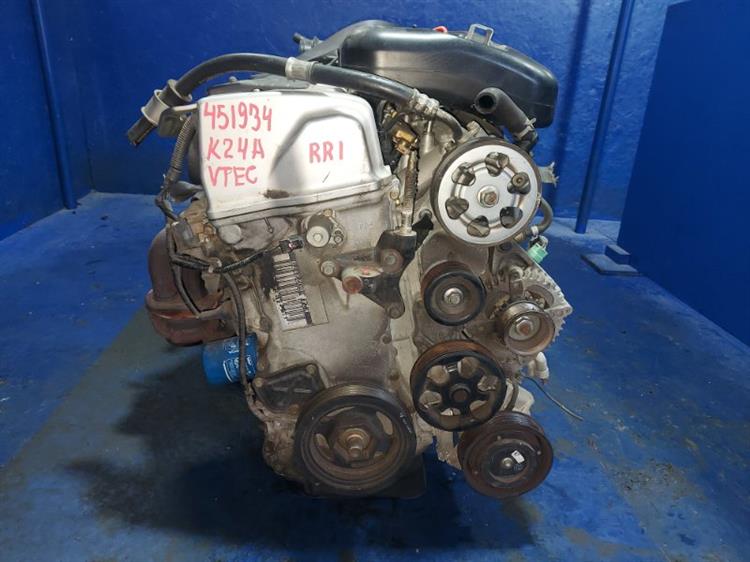 Двигатель Хонда Иллюзион в Нижнекамске 451934