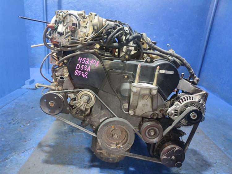 Двигатель Мицубиси Эклипс в Нижнекамске 452108