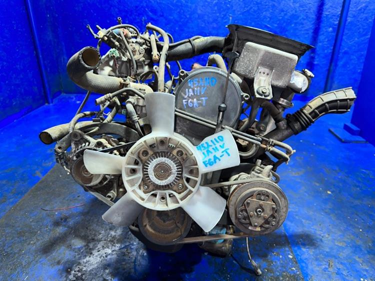Двигатель Сузуки Джимни в Нижнекамске 452110