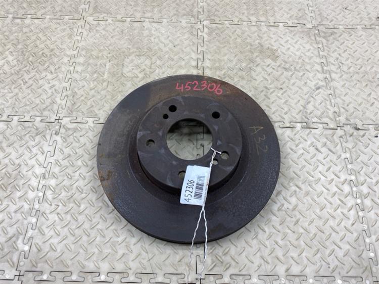 Тормозной диск Ниссан Цефиро в Нижнекамске 452306