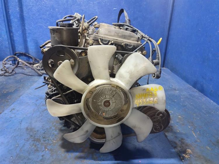 Двигатель Ниссан Атлас в Нижнекамске 453526