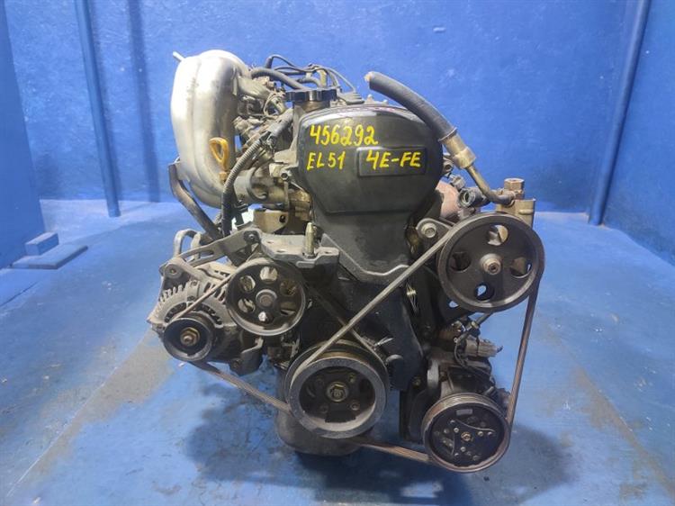 Двигатель Тойота Корса в Нижнекамске 456292