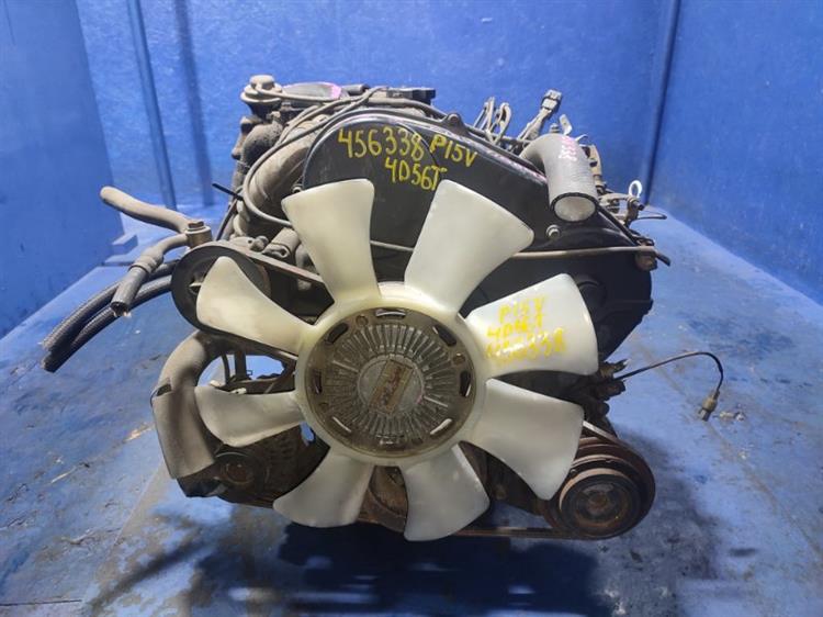 Двигатель Мицубиси Делика в Нижнекамске 456338