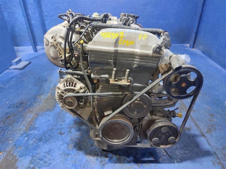 Двигатель Мазда Премаси в Нижнекамске 456509