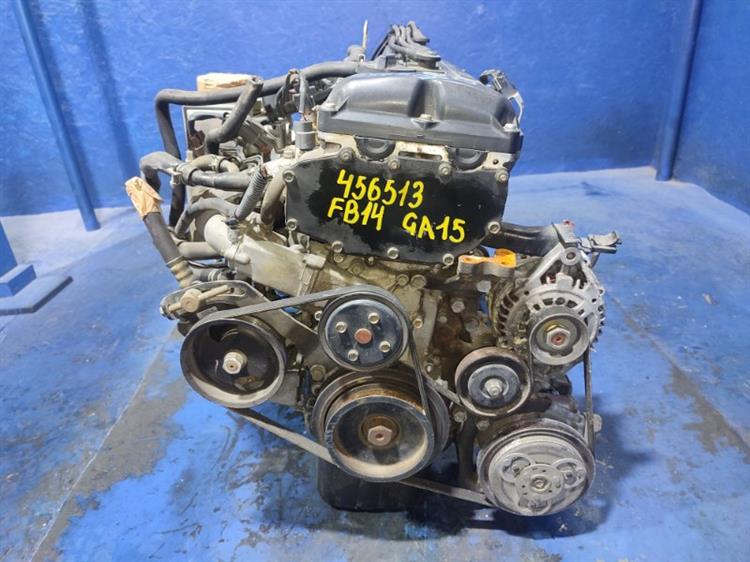 Двигатель Ниссан Санни в Нижнекамске 456513