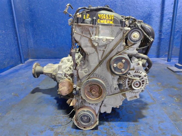 Двигатель Мазда Премаси в Нижнекамске 456537