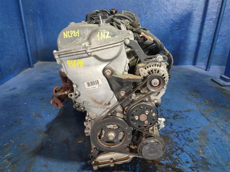 Двигатель Тойота Сиента в Нижнекамске 458141