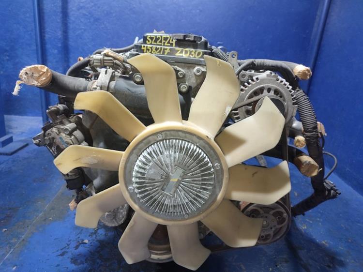 Двигатель Ниссан Атлас в Нижнекамске 458217
