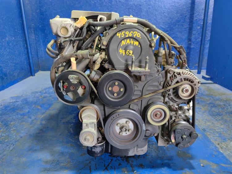 Двигатель Мицубиси Грандис в Нижнекамске 459670