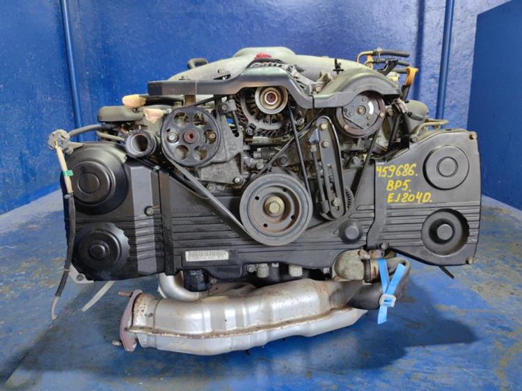Двигатель Субару Легаси в Нижнекамске 459686