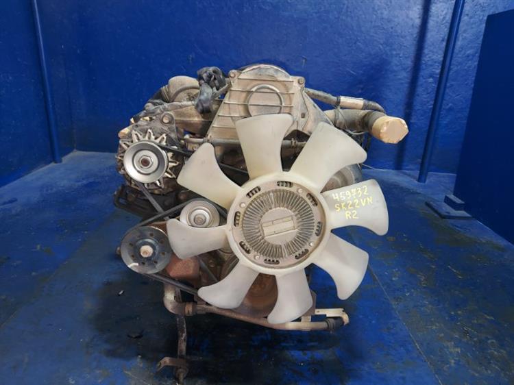 Двигатель Ниссан Ванетта в Нижнекамске 459732