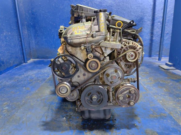 Двигатель Мазда Демио в Нижнекамске 462535