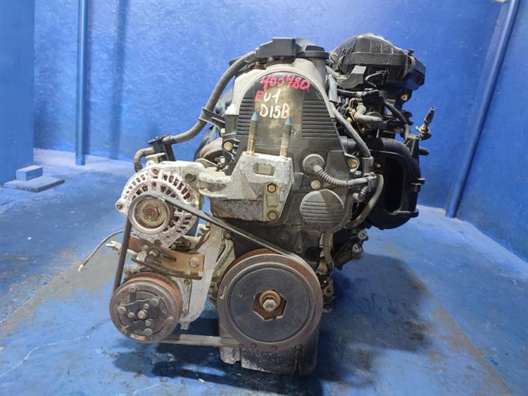 Двигатель Хонда Цивик в Нижнекамске 463480