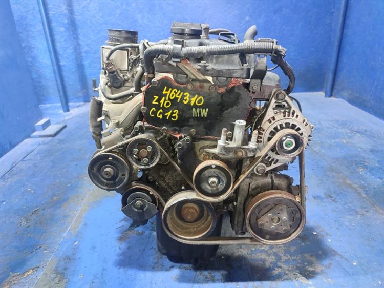 Двигатель Ниссан Куб в Нижнекамске 464310