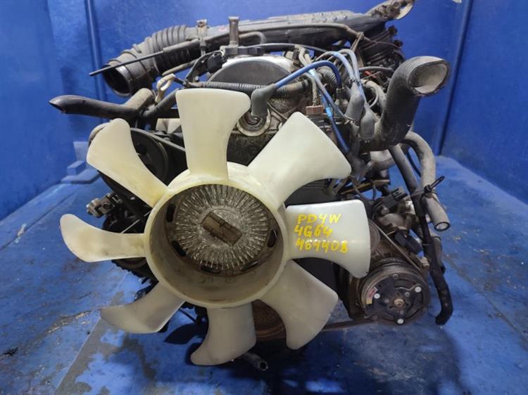Двигатель Мицубиси Делика в Нижнекамске 464408
