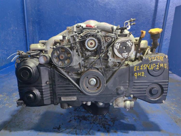 Двигатель Субару Импреза в Нижнекамске 471781