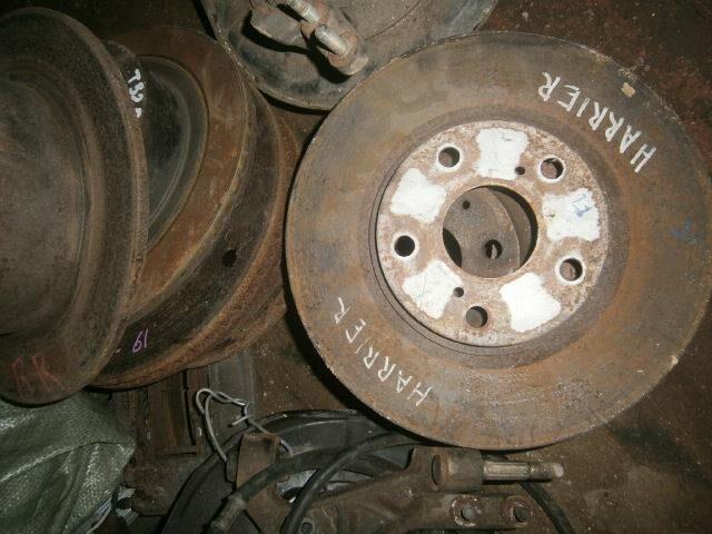 Тормозной диск Тойота Харриер в Нижнекамске 47211