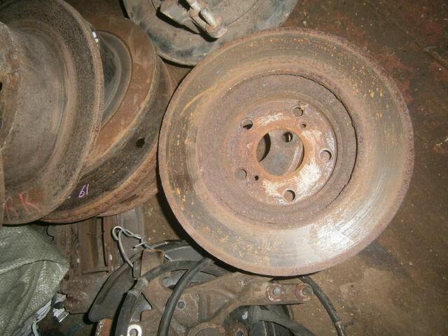 Тормозной диск Тойота Хайлендер в Нижнекамске 47310