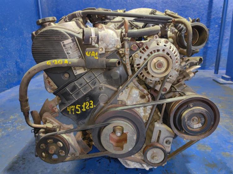 Двигатель Хонда Инспаер в Нижнекамске 475123