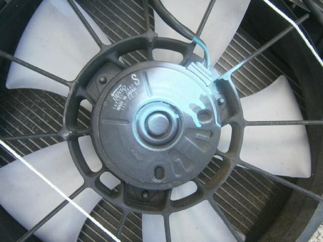 Вентилятор Хонда Инспаер в Нижнекамске 47885