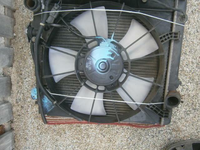 Диффузор радиатора Хонда Инспаер в Нижнекамске 47889