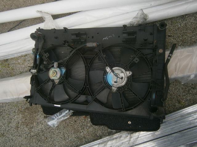 Радиатор основной Мазда МПВ в Нижнекамске 48516