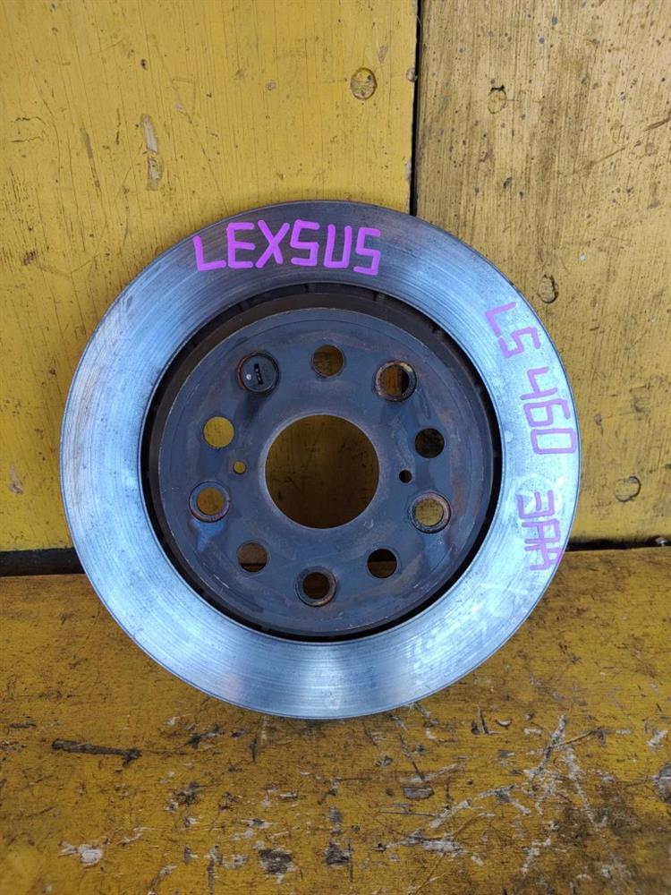 Тормозной диск Лексус ЛС 460 в Нижнекамске 486011