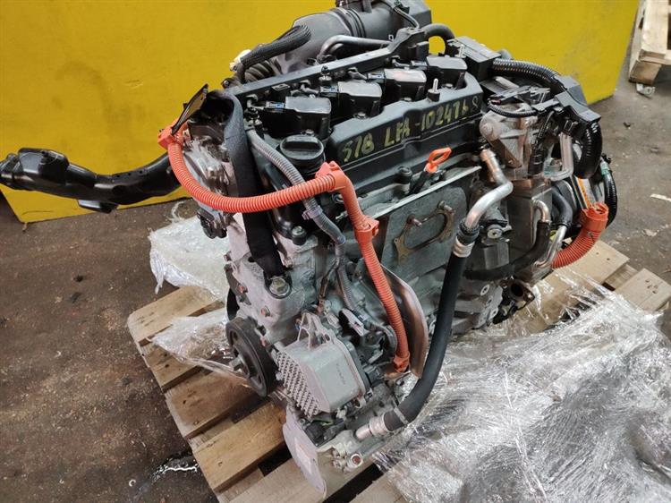Двигатель Хонда Аккорд в Нижнекамске 493581