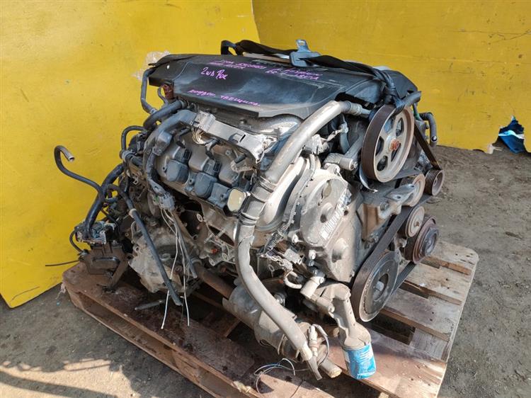 Двигатель Хонда Иллюзион в Нижнекамске 50730
