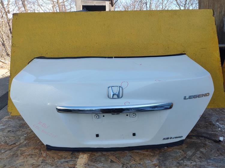 Крышка багажника Хонда Легенд в Нижнекамске 50805
