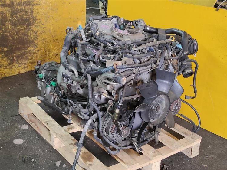 Двигатель Ниссан Сима в Нижнекамске 552581