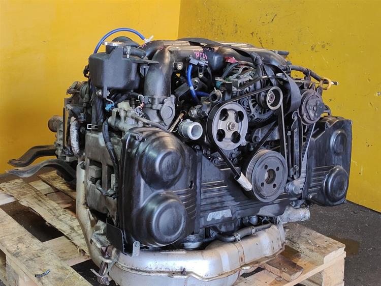 Двигатель Субару Легаси в Нижнекамске 553401