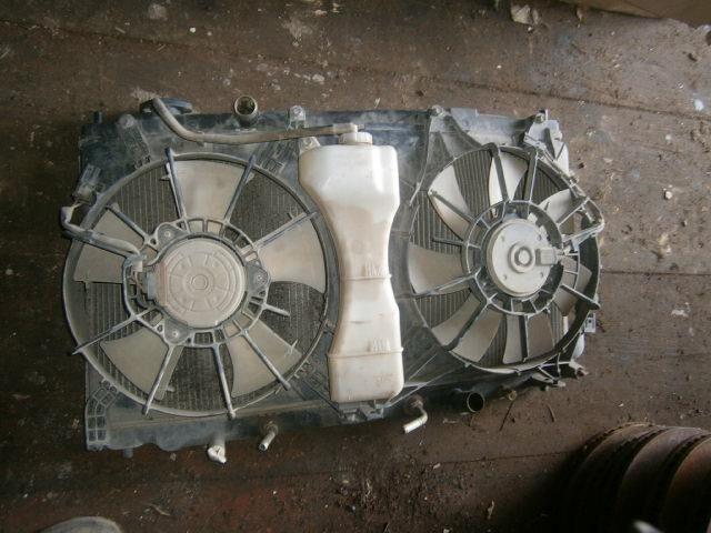 Диффузор радиатора Хонда Джаз в Нижнекамске 5562