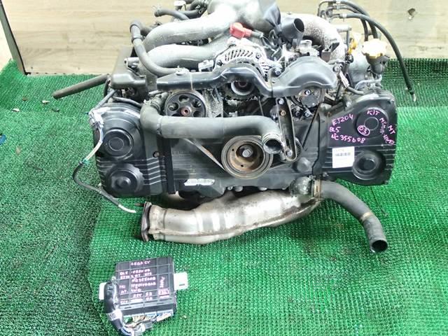 Двигатель Субару Легаси в Нижнекамске 56378