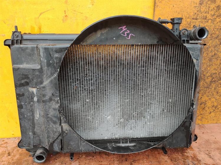 Радиатор основной Ниссан Стэйдж в Нижнекамске 609081