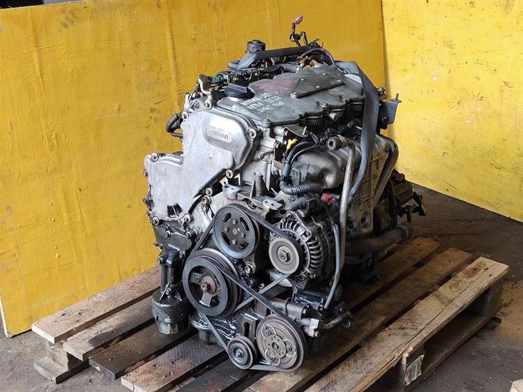 Двигатель Ниссан АД в Нижнекамске 61912