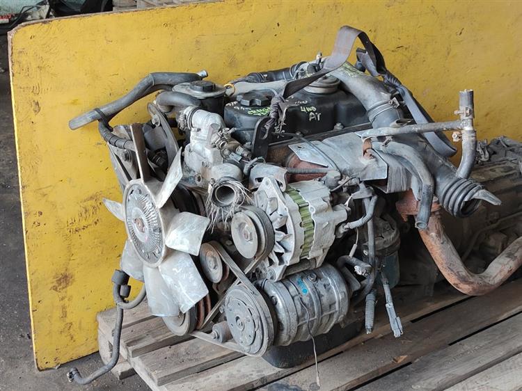 Двигатель Ниссан Караван в Нижнекамске 620431