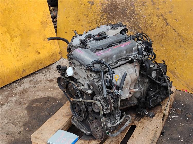 Двигатель Ниссан Примера в Нижнекамске 642431