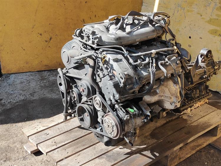 Двигатель Мазда Бонго в Нижнекамске 643691