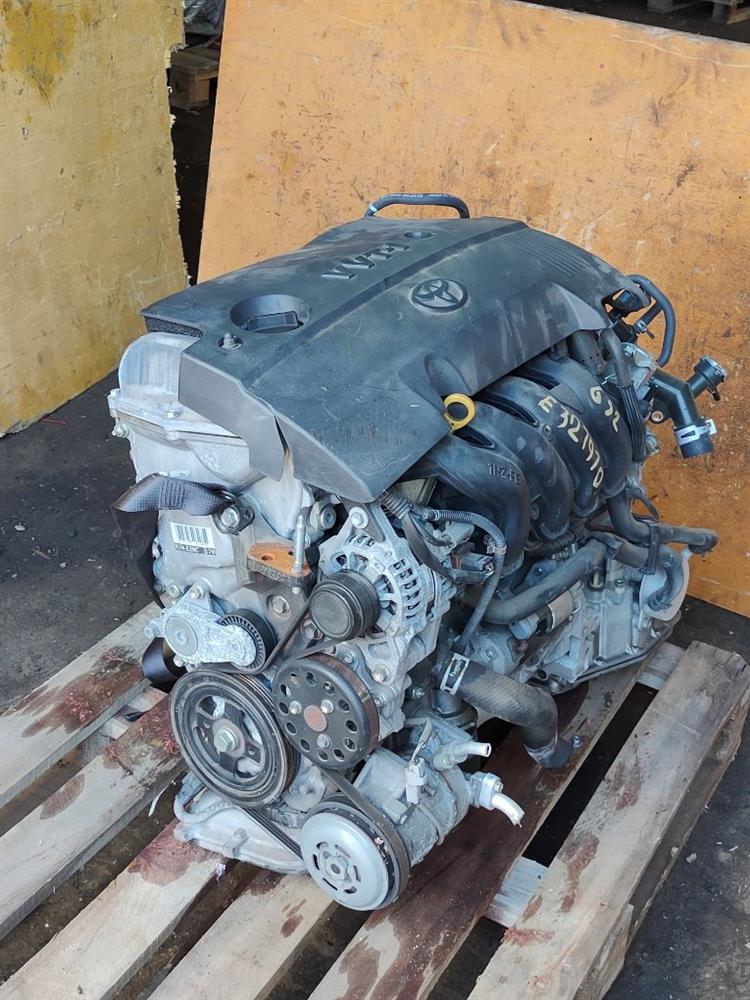 Двигатель Тойота Королла Филдер в Нижнекамске 644041