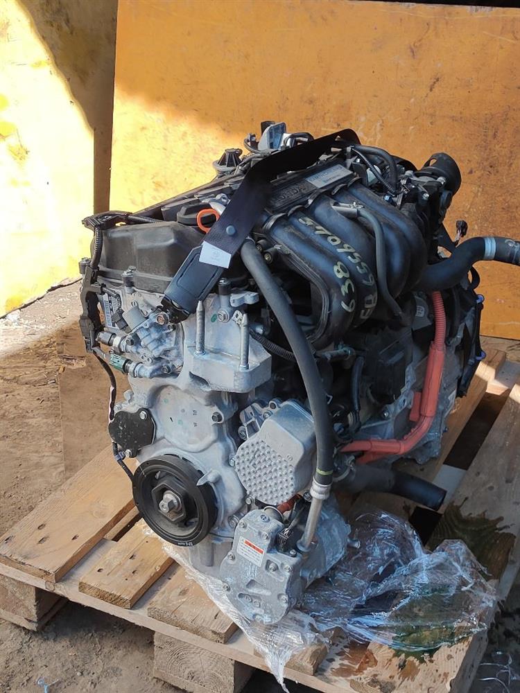 Двигатель Хонда Шатл в Нижнекамске 64414