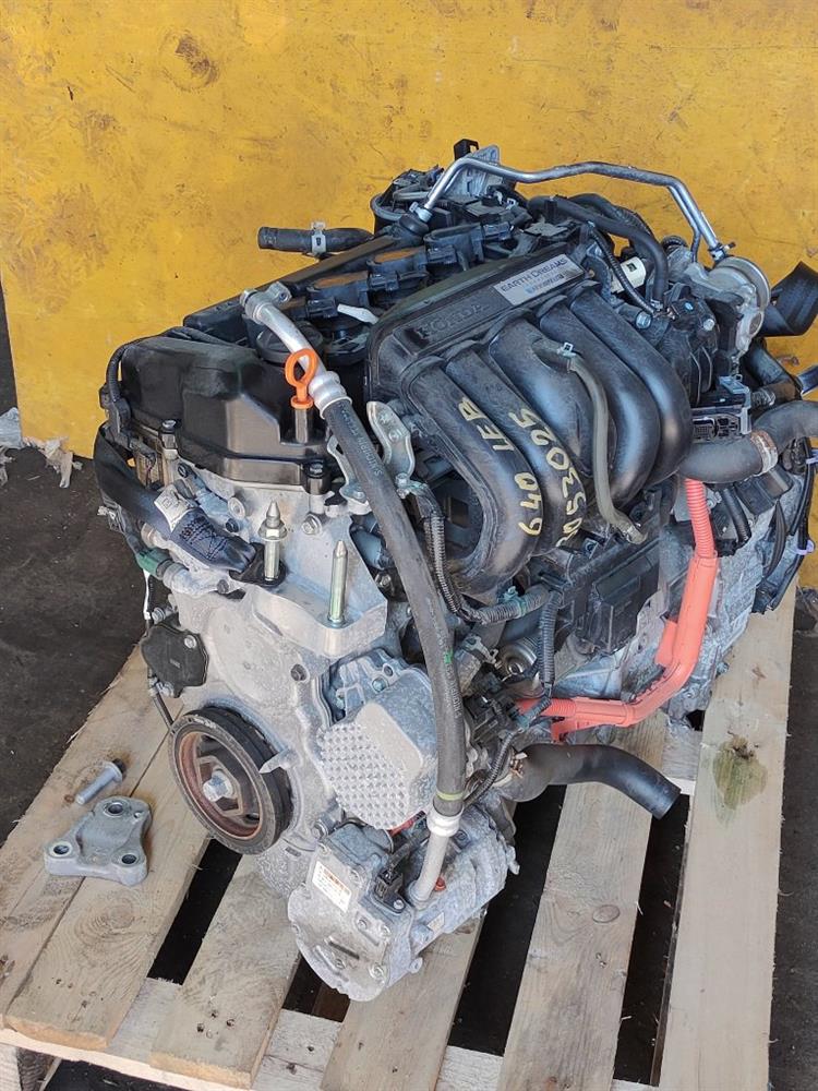 Двигатель Хонда Фит в Нижнекамске 644421