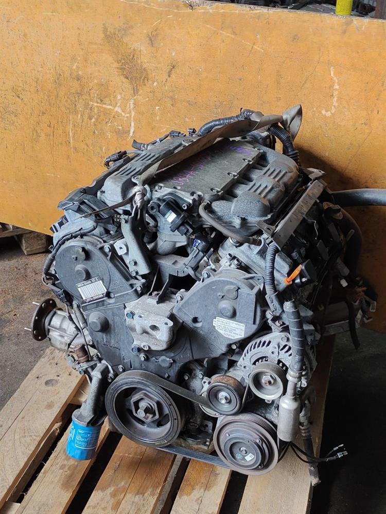 Двигатель Хонда Легенд в Нижнекамске 644911