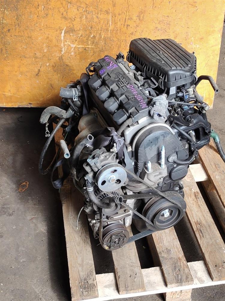 Двигатель Хонда Стрим в Нижнекамске 645161