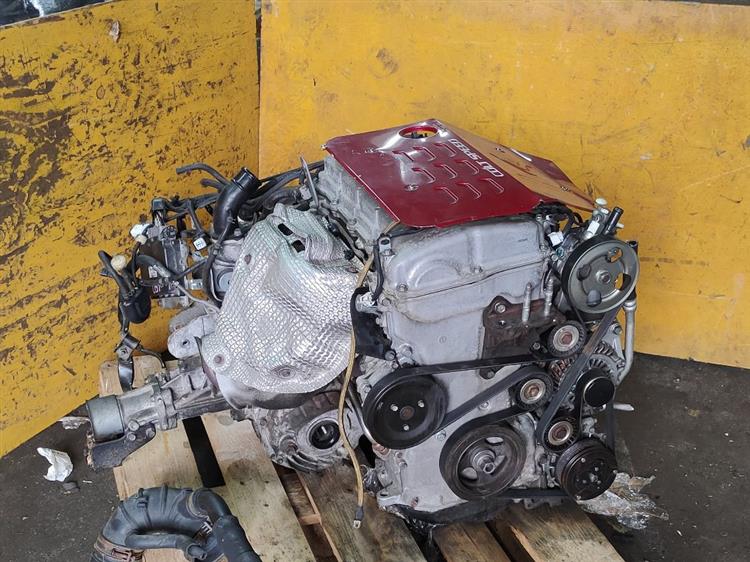 Двигатель Мицубиси Галант Фортис в Нижнекамске 651751